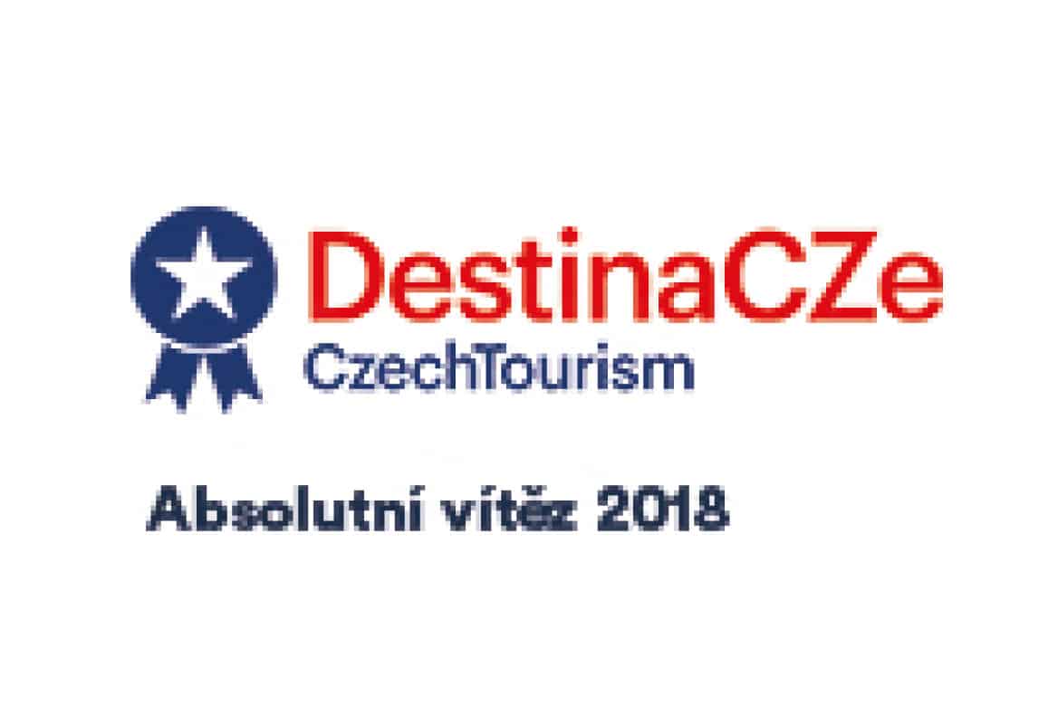 Den Preis der Agentur CzechTourism gewann 2018 der Baumwipfelpfad Krkonoše