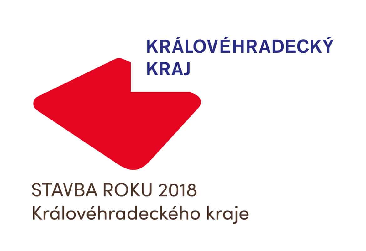 Tytuł Budowy Roku Ziemi Hradeckiej został przyznany przez Karkonoską Ścieżkę Koron drzew w 2018 roku