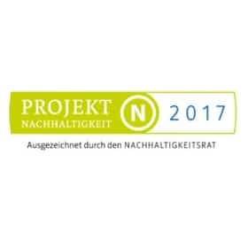Der „Naturführerschein“ des Naturerbe Zentrums Rügen erhält das Qualitätssiegel "Projekt Nachhaltigkeit".
