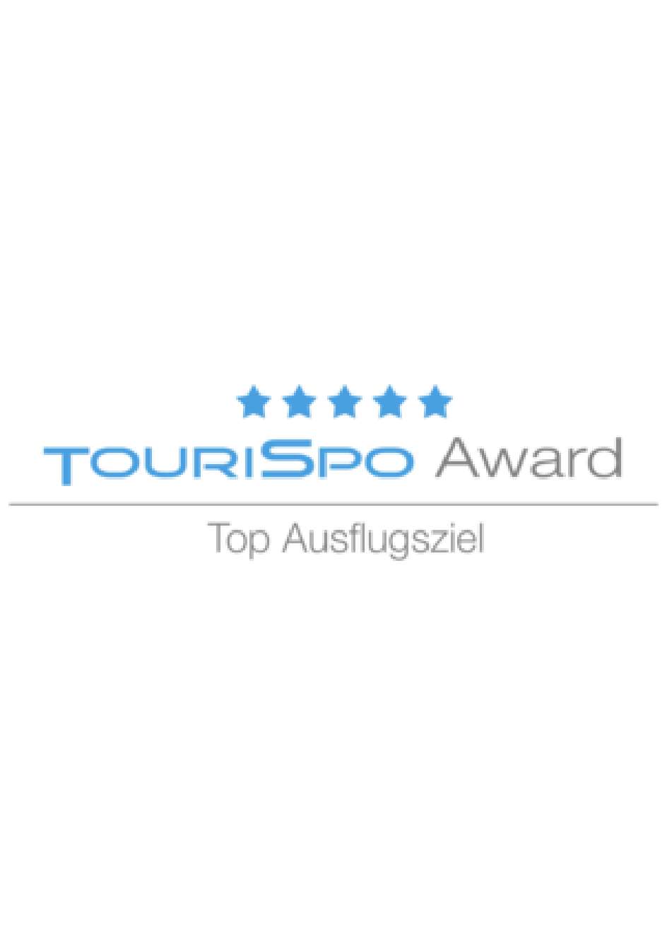 Tourispo Award Top Ausflugsziel für Familien Baumwipfelpfad Saarschleife